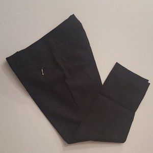 WHBM Perfect Form Black Pants